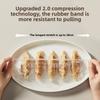 Food Grade Pe Wrap Cover With Elastic Band For Home Kitchen Food Preservation And Dust Protection