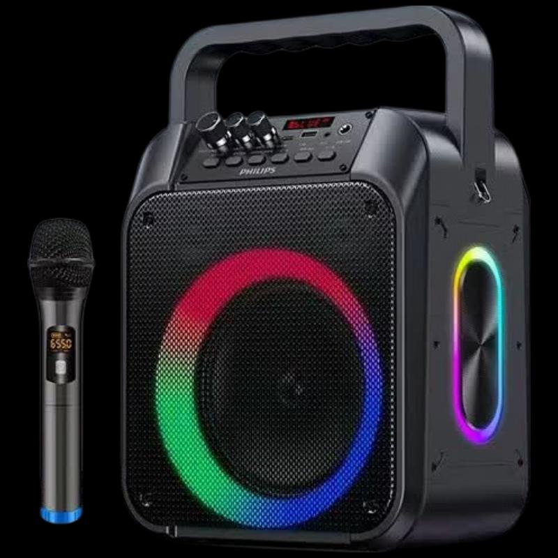 Philips Portable KTV Bluetooth Speaker SD110 (CN Version)