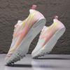 Track And Field Shoes Men Women Spikes Athletic Shoes Track Race Jumping Athletic Shoes Girls Professional Running Nail Spikes Shoes Boys