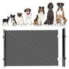 Multifunctional Retractable Pet Gate Universal Child Barrier Fences  Pet Supplies