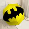 1PC Warner batman logo Umbrella-8-Rib Reinforced, Automatic Open, Lightweight & Durable-A53