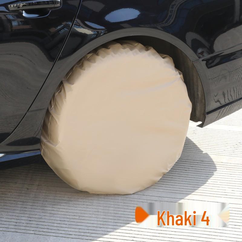 Copertura universale per pneumatici per auto: Impermeabile, Sole, Sporco, Pioggia, Invecchiamento, Protezione dalla Corrosione