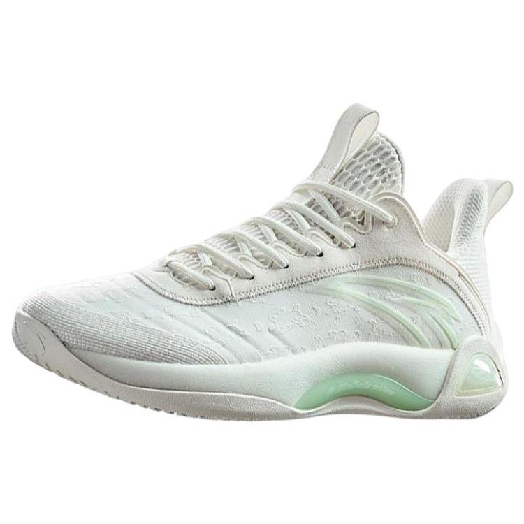 ANTA Cement Bubble 2.0 Jade WHite Men s 112241604-3 EU 42