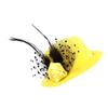 Dog Puppy Hat Headband Hat Headwear Pet Hat Fashion Decoration Top Hats Gentleman Fedora Dog Cap For Christmas Party