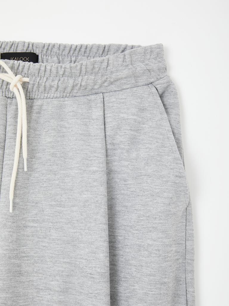 IKALOOK Loose Fit Spring/Autumn Elastic Sweatpants Dpt140