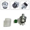 Pressure Control Switch Pneumatic Pressure Control Automatic On Off Feature G1 4 G1 8 Threaded Lifespan 100,000 Cycles