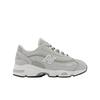 New Balance 1000 Mesh Sports Comfortable Simple Casual Shock Absorption Running Shoes Kids Running Shoes Gray White PV1000EK