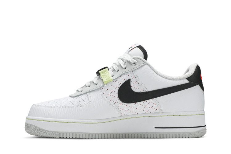 Men's Sneakers Nike Air Force 1 Low Fresh Perspective White/Black-Photon Dust