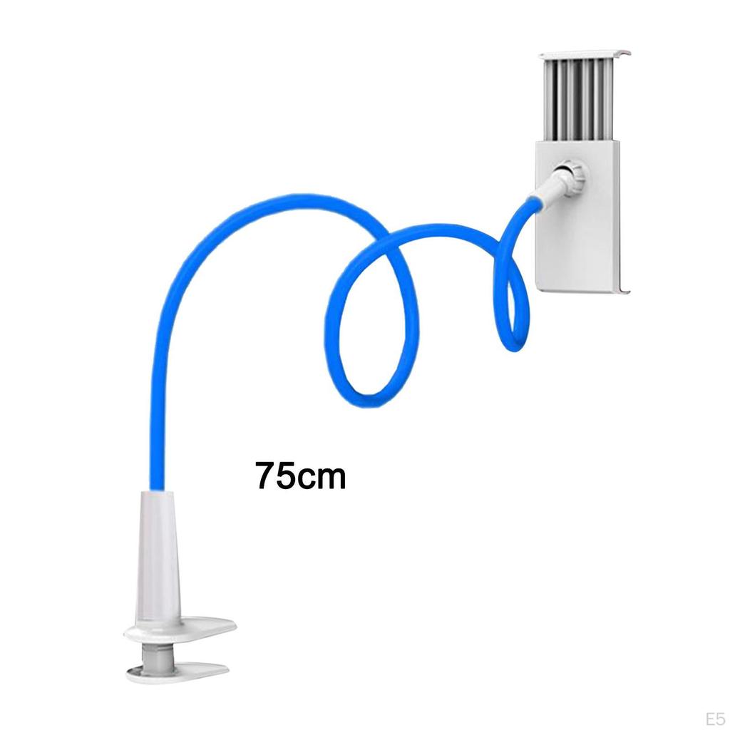 Holder Phone ° Rotation Smartphone Gooseneck Longer Arm Tablet