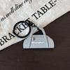 Miu Series Mini Barbell & Dumbbell Plate Keychain Bag Charm