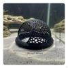 Buoyant Fish Shelter Material Betta Cave Promotes Behavior Aquarium Mesh Hideaway for