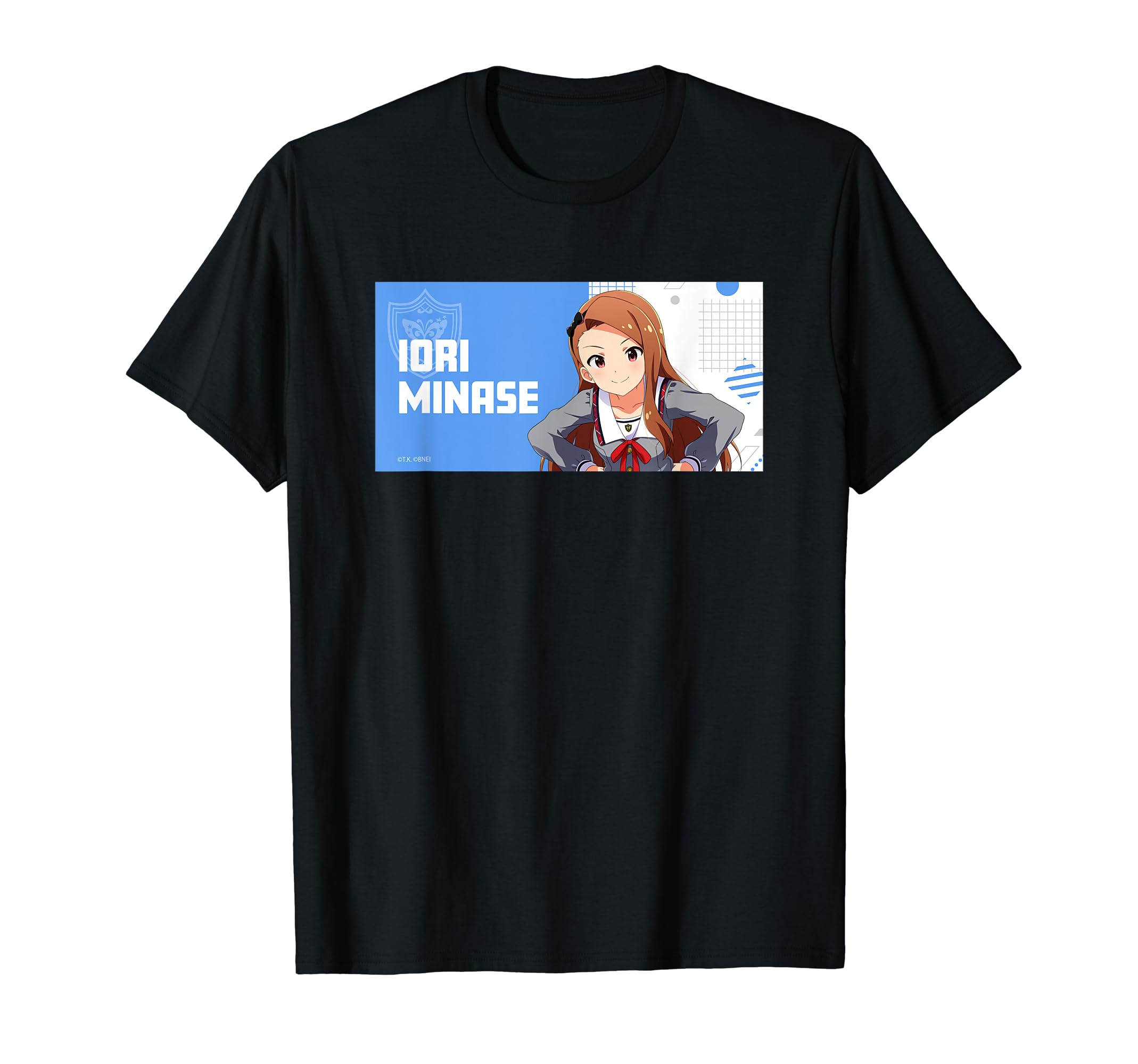 

THE iDOLM@STER MILLION LIVE! Iori Minase Uniform Series ver. T-shirt