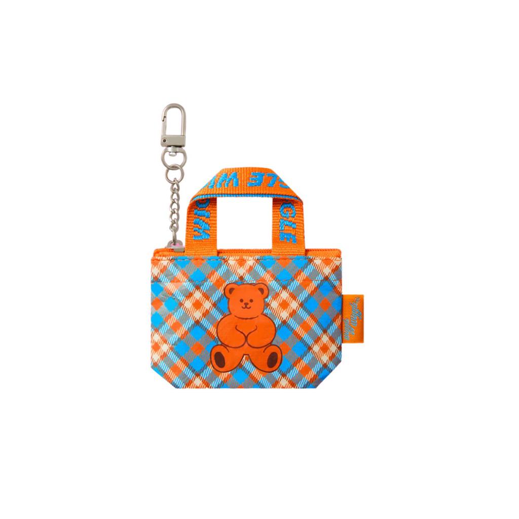 Wiggle Wiggle mini tarpaulin bag keyring 5 type