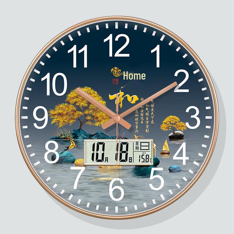 Pengchuang Modern Wall Clock