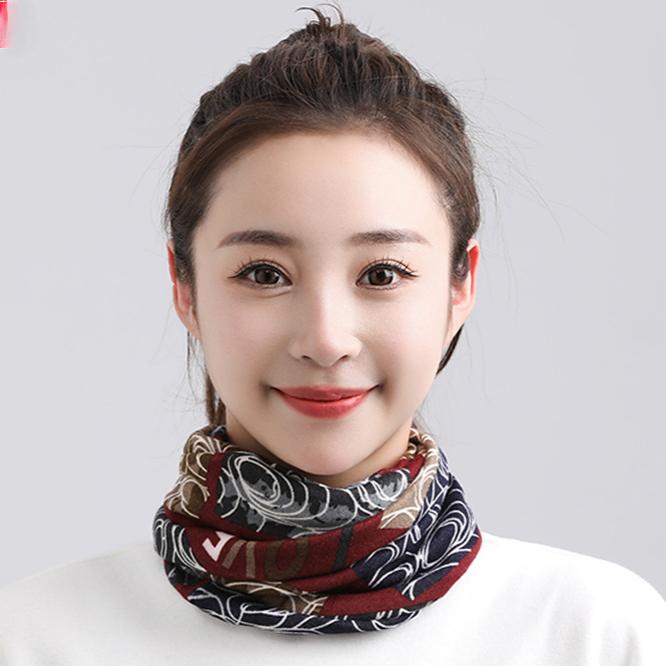 

Винтажный снуд с узором снежинок, набор в стиле бохо, мягкий, теплый, эластичный, шапки, зимний, для улицы, ветрозащитный, холодозащитный, защита шеи