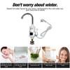 Electric Kitchen Water Heater Tap Instant Hot Water Faucet Heater Cold Heating Faucet Tankless Instantaneous Water Heater