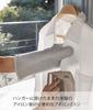 Yamazaki Ironing W16 x D4 x Steam Aluminum 4034 Mitt, Ambidextrous, Aluminum, Approx. H35cm, Compatible, Coated,