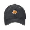 Dino Nugget Baseball Cap Luxury Unisex Hat Dropshipping Streetwear Unisex Caps Womens