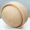 2026 Nieuwe Zomer Baret Zon Hoeden Stro Pillbox Hoed Retro Artistieke Schildershoed Dames Cirkel Concaaf Top Stro Hoed Fascinator Hoed
