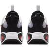 Nike Air Max Nova PS White Black Red Kids Sneakers University-Red FN4459-102
