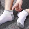 5/10 Pairs Athletic Socks Men's Socks Running Socks Ankle Socks for Spring and Summer