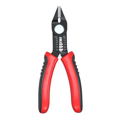 Multifunctional Wire Stripper Pliers Tools Automatic Stripping Cutter Cable Wire Crimping Electrician Repair Tools