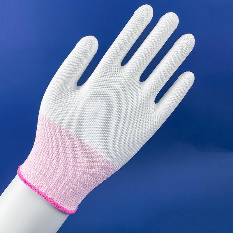 Brangdy Coated Nylon Anti-Static Work Gloves