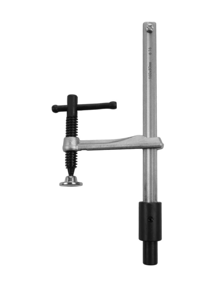 Quick Acting Hold Down Clamp Essential Tool for Woodworking and Welding Tables