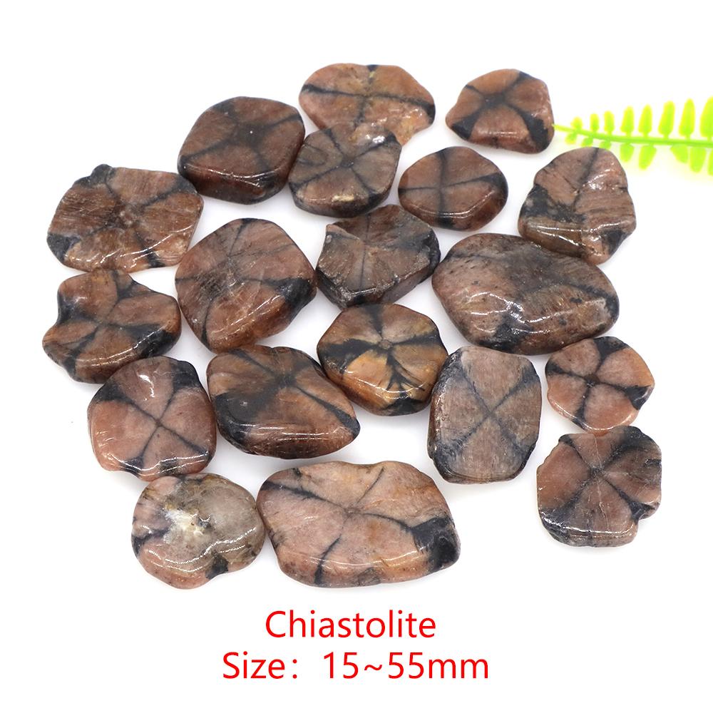 Natürliche Trommelsteine Gemischt Unregelmäßig Bunt Quarz Heilkristall Amethyst Mineral Gestein Exemplar Edelsteine Aquarium Dekoration