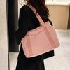 Large Capacity Nylon Tote Bag Women's Shoulder Handbag