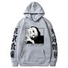 Anime Tokyo Ghoul Takizawa Seido Printed Hooded Men Women Gothic Vintage Hoodies Casual Streetwear Harajuku Unisex Sweatshirt