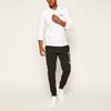 Emporio Armani EA7 Polo Shirt Men's White 8NPF05-PJM5Z-1100