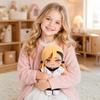 Novelty Plush Toy Stuffed Animal - Soft Cuddly Plushie Doll for Birthday and Holiday Gifts