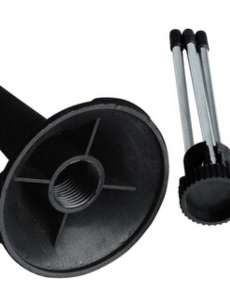 Compact Folding Trumpet Stand – Portable and Detachable for Easy Playing