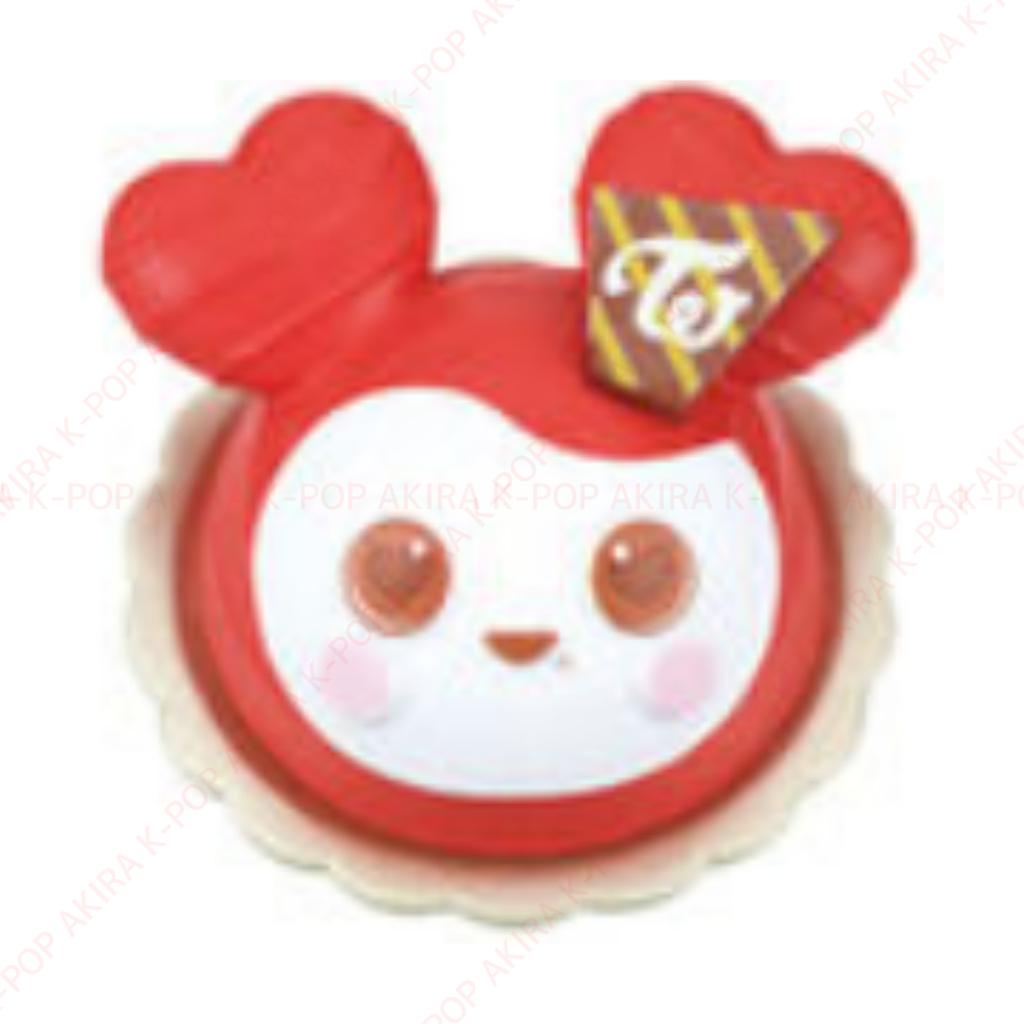 PRE-ORDER TWICE LOVELYS BABY LOVELYS BIKKURA TAMAGO BUBBLE FEVER MASCOT (Mascot Only)