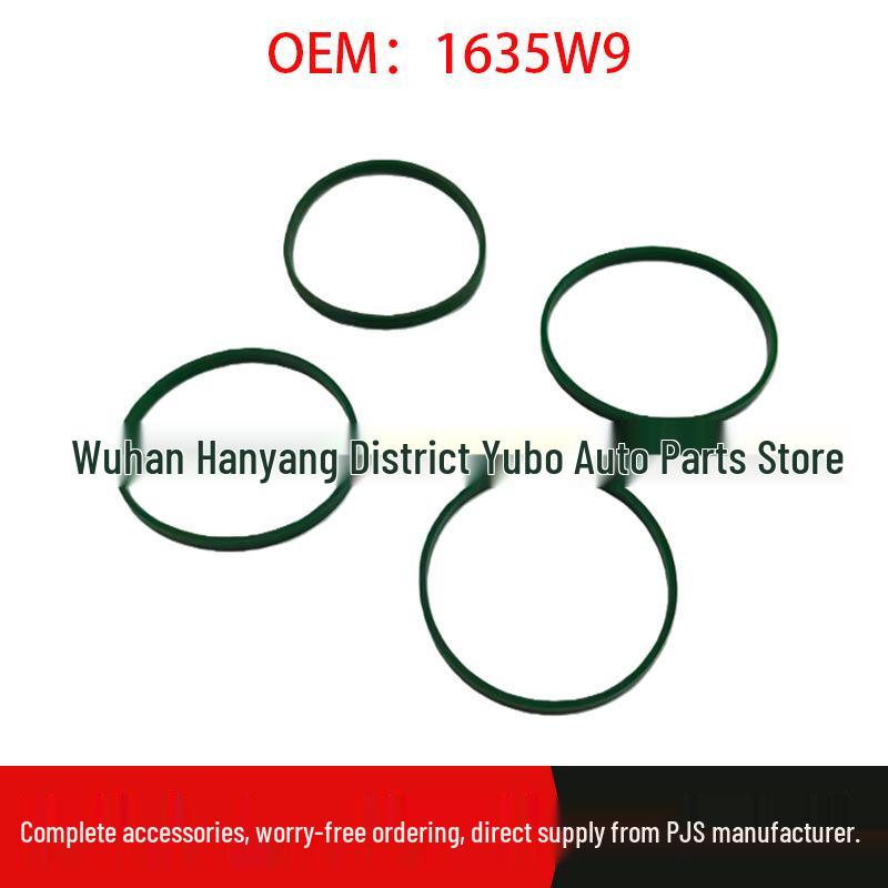 

Intake Manifold Gasket 1635W9 for Peugeot 3008, 307, 308, 408, 508 & Citroen C5 Standard