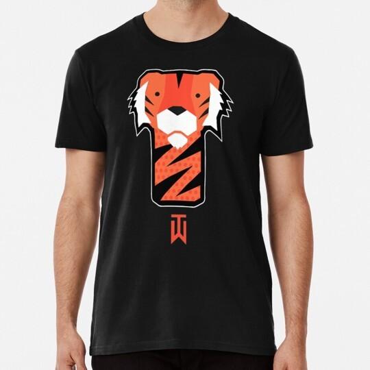 Tiger Woods Frank S to 5XL Made in the USA T-Shirt Unisex T-Shirt L