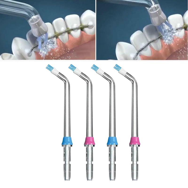 Waterpik Compatible Tooth Flosser Replacement Heads Effective Plaque Remover