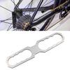 Stainless 8 In 1 Bike Bottom Bracket Tool for Cyclists and Bike Mechanic Removal Install Bottom Brackets Wrench Tools