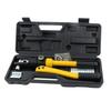 12T YQK-120  Hydraulic Wire Crimping Tool 8AWG-250MCM Cable Crimping Tool