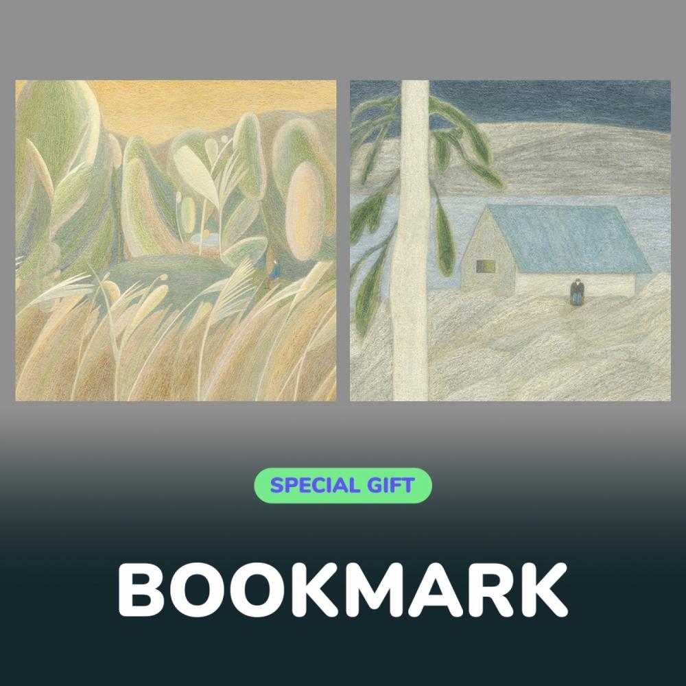 

Chen Disappearing Last Scene 3rd Mini Album Digipack Ver. O. with poster POSTER