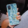 Fashion Gold Pink Geometric Marble Phone Case For Samsung Galaxy A52 A32 A22 A12 A51 A31 A50S A30S A20S A10S Note 20 Ultra 10 Pl