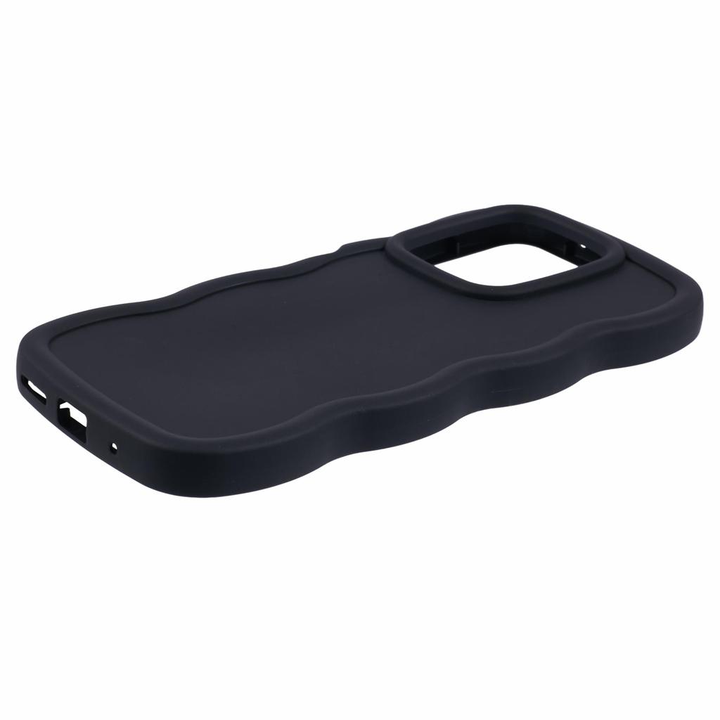 Etui dla Xiaomi Redmi 13 4G/5G, Ochronne etui na telefon z TPU, Unikalna ramka z falistym wzorem