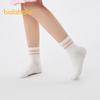 Chaussettes Mi-hauts en Coton pour Enfants Balabala Lot de 5