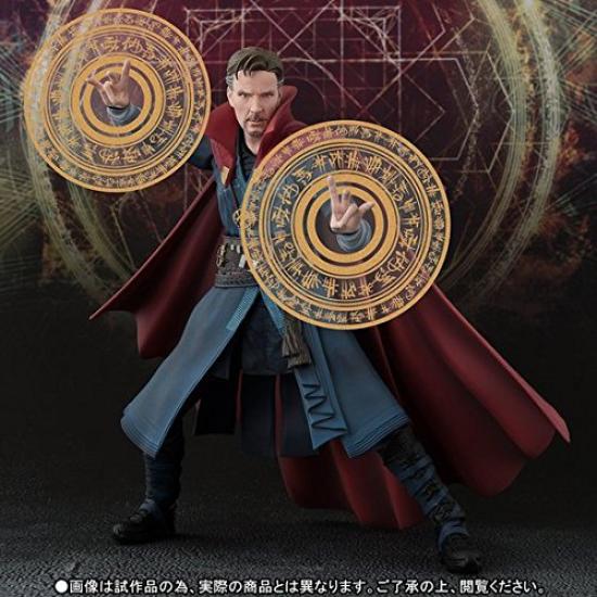S.H.Figuarts Doctor Strange "Doctor Strange" (Tamashii Web Shop Exclusive)