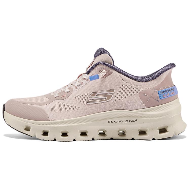 Skechers Sport Womens Fashion Comfortable Shock Absorbing Breathable Low Top Casual Running Shoes Women sneaker Rose-Red 150428-ROS 37