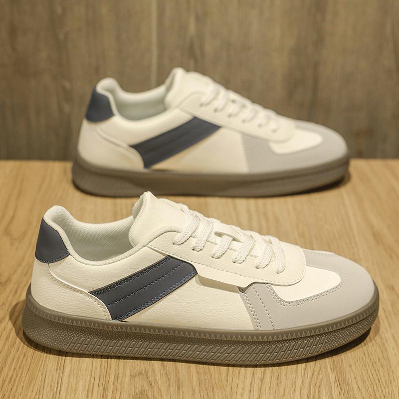 Autumn new teen men s casual platform German training board shoes 39