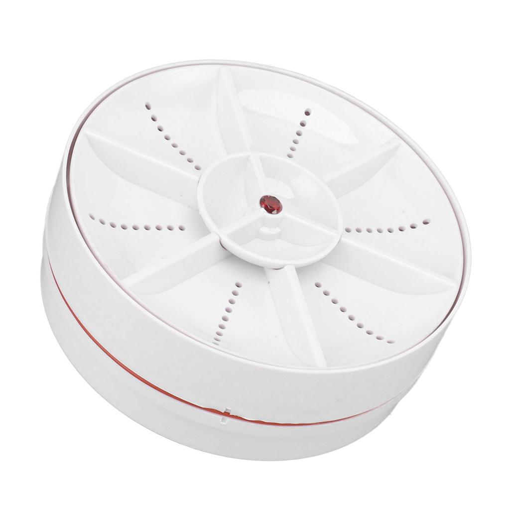 Ultrasound Turbo Washing Machine Portable Mini Turbine Washing Machine for Sink Home Travel