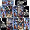 Phone Case for Samsung Galaxy S25 S24 S23 iPhone 16 15 Redmi Note 14 13 12 16E 11 Pro Max XR OPPO Moto Huawei Dragon Ball Goku DragonBall Super Cover