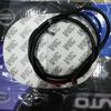 Car 4D Led Light Rear Badge Sticker Decals for Mazda Logo 2 3 6 RX8 RX7 CX7 8 CX5 MX5 323 Emblem Decoration Auto Accessories